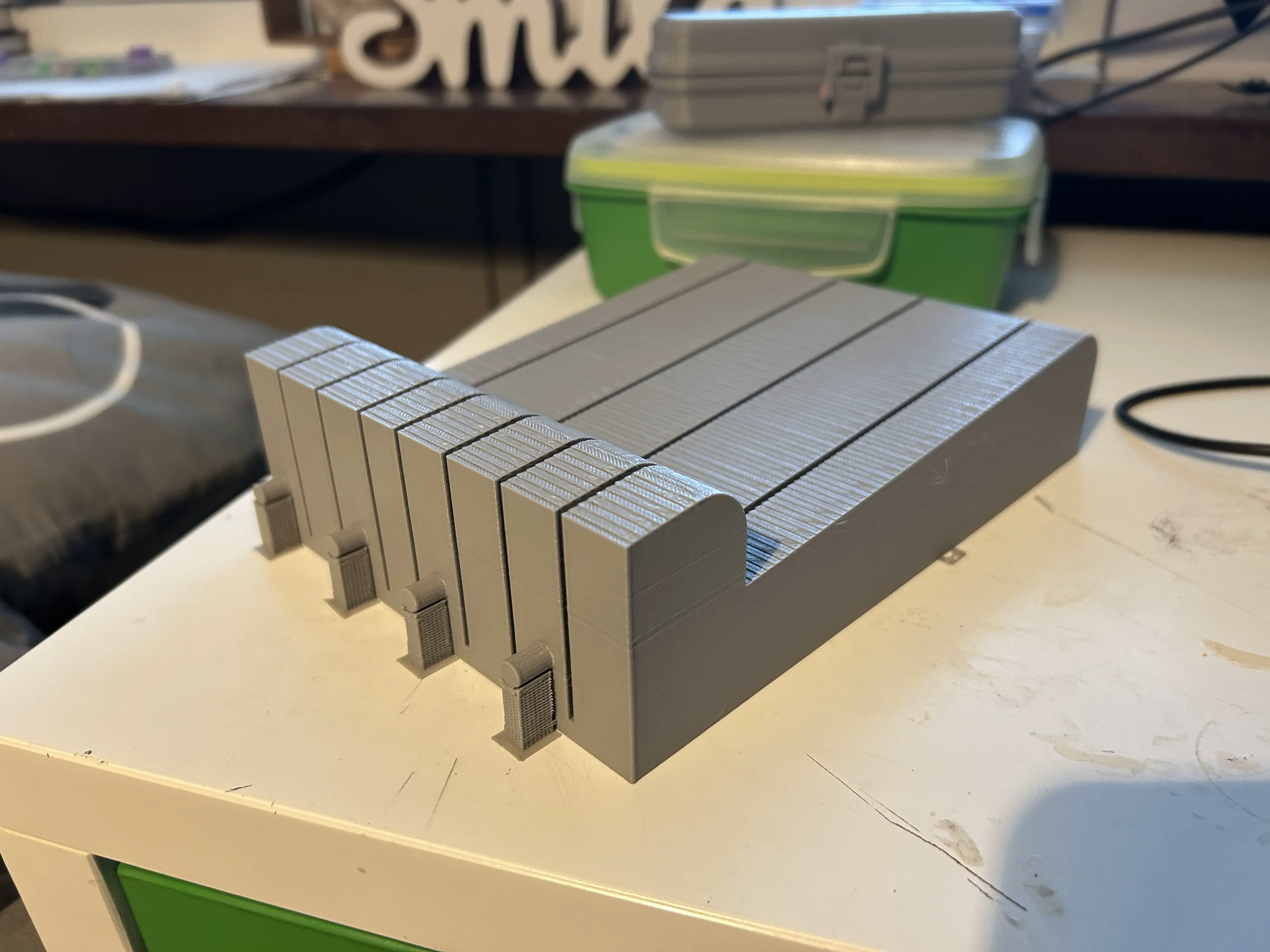 IKEA or Knife holder kit for draws or cupboard
