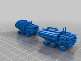 Minecraft Mars-2