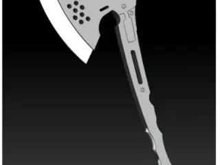 Ax
