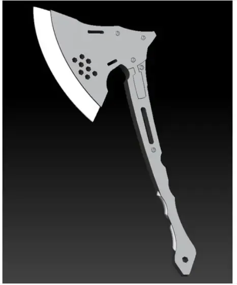 Ax