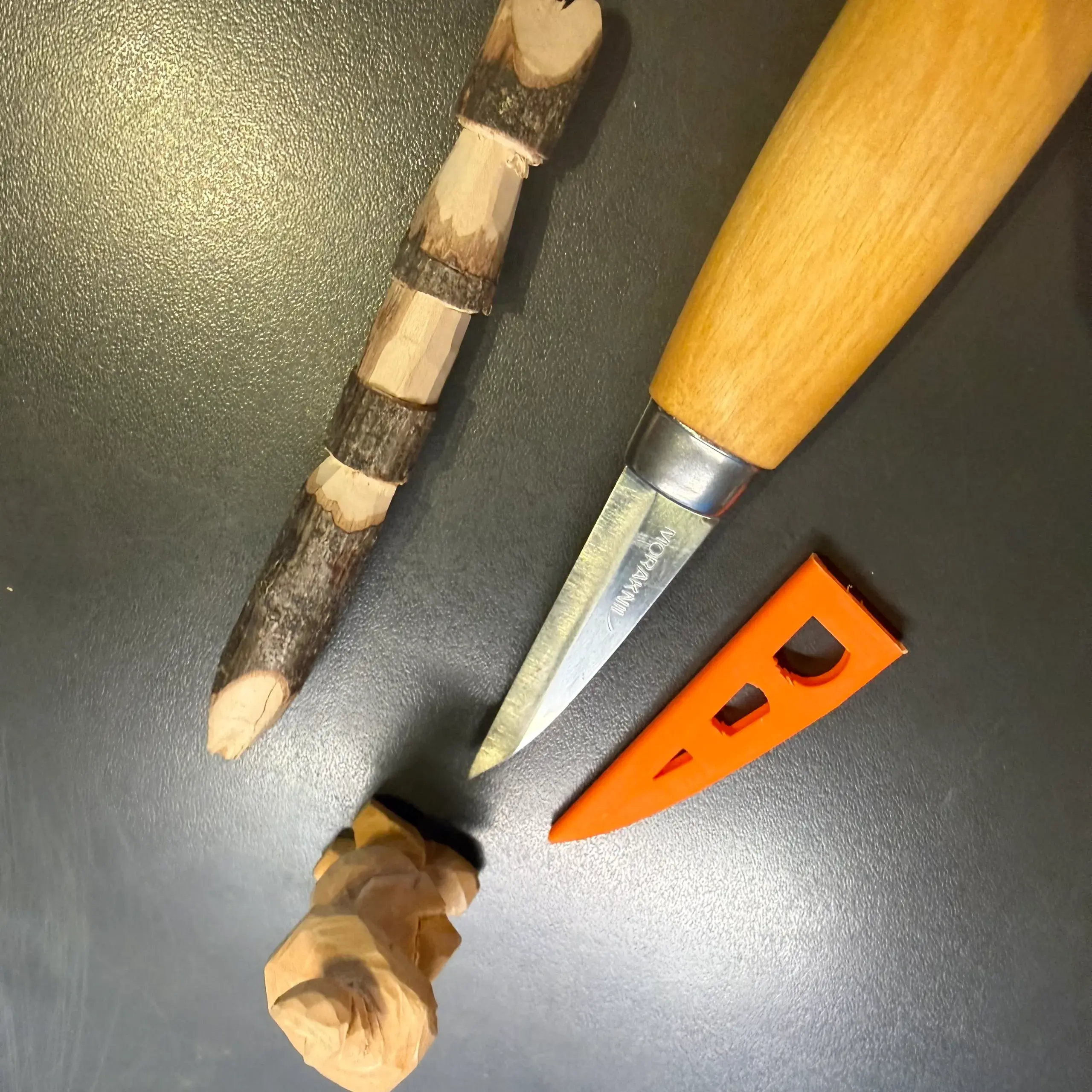 3D Printer Files | 3MF File | Cover per Coltello da Intaglio Legno ...