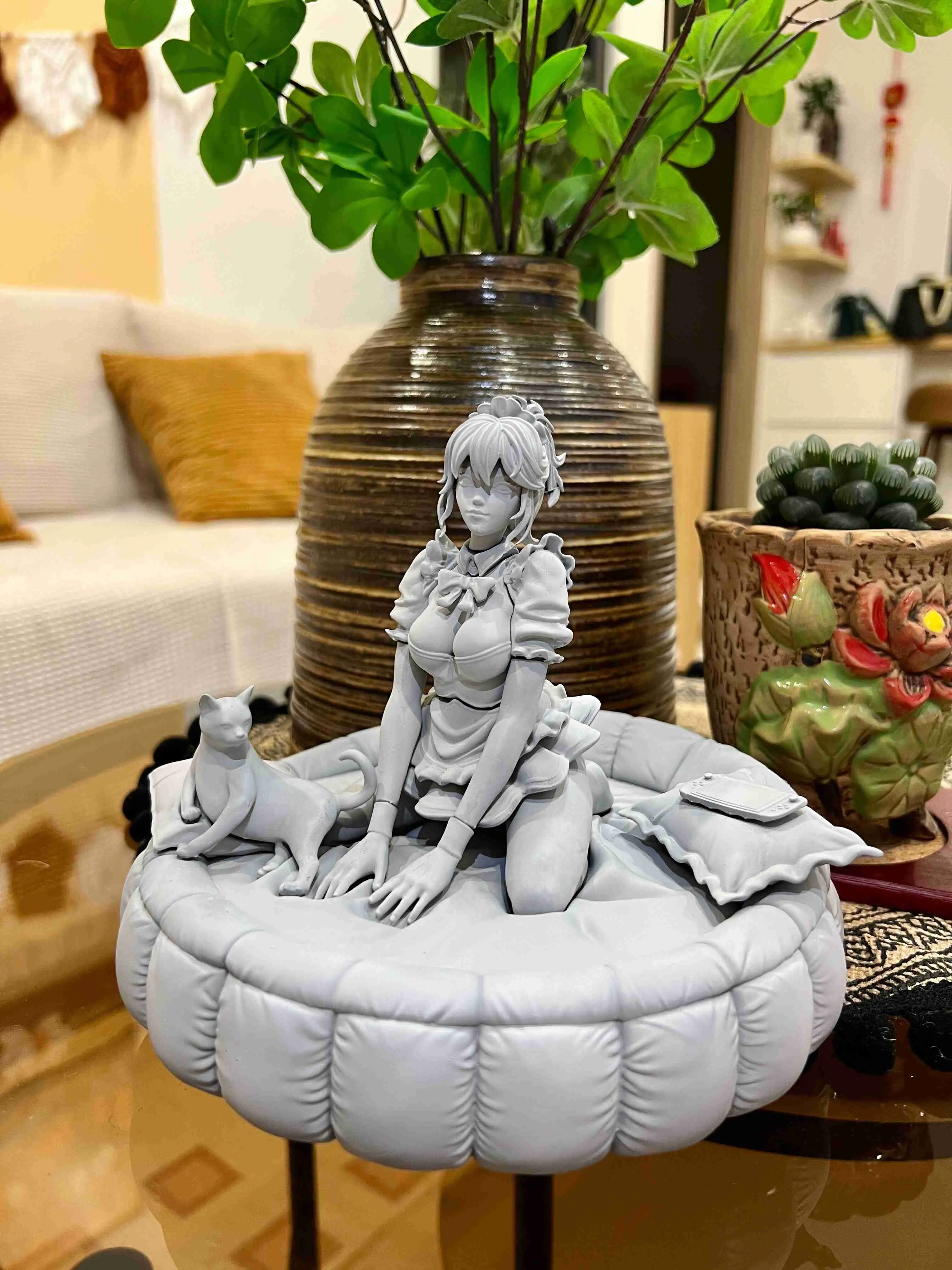 МАРСИ И МАЙЛО - 3D STL ГОТОВЫЙ К ПЕЧАТИ