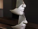 Alicia's Mask from Expedition 33 Pack x 2 Detailed and base-5