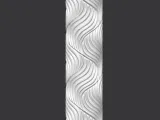 Wavy pattern roller-3