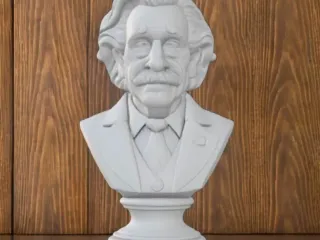 Albert Einstein