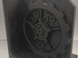 Fallout (themed) Bookend-2