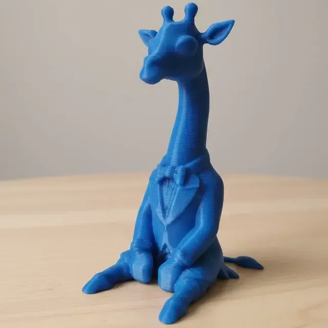 Tuxedo Giraffe