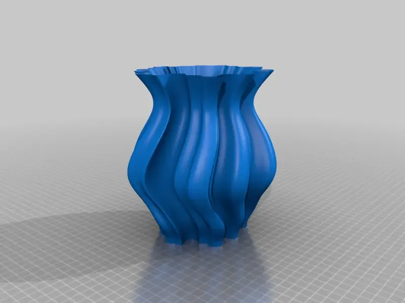 Vase wave 2 for vase mode