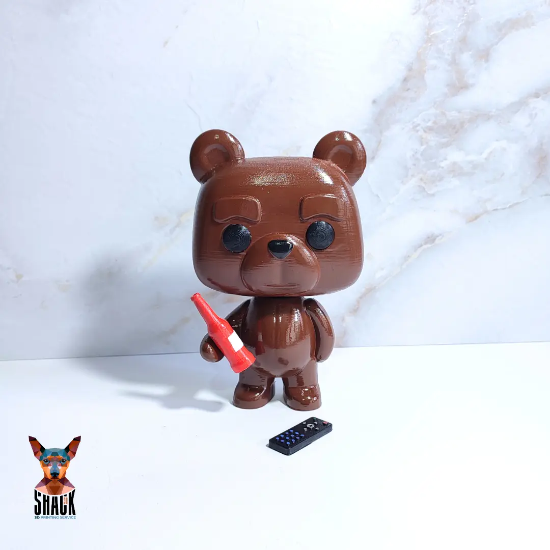 TED FUNKO POP (FANART)