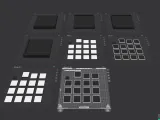 Elegant Chess Board-2