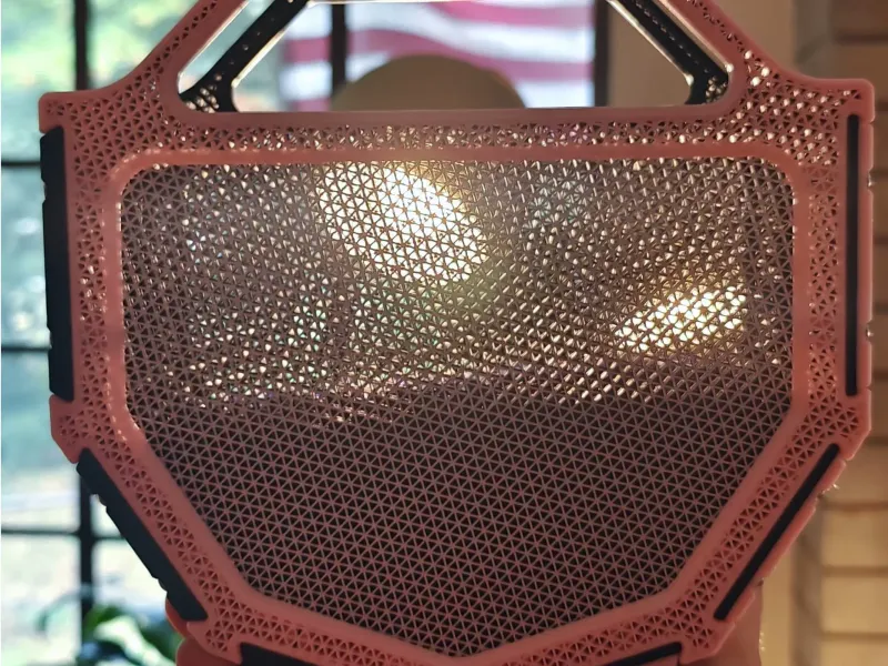 V1.1 Silica Recharge Basket for Filament Dryer and CFS