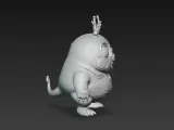 Strange Creature-3