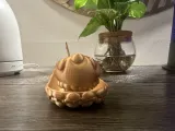 Mushroom incense holder-4