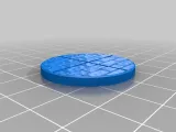 Z.O.D. Steamworks Theme Bases (28mm/Heroic scale)-2