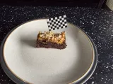 Checked Flag for cocktail stick-3