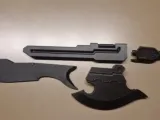 Monster Hunter funcional switch axe-0