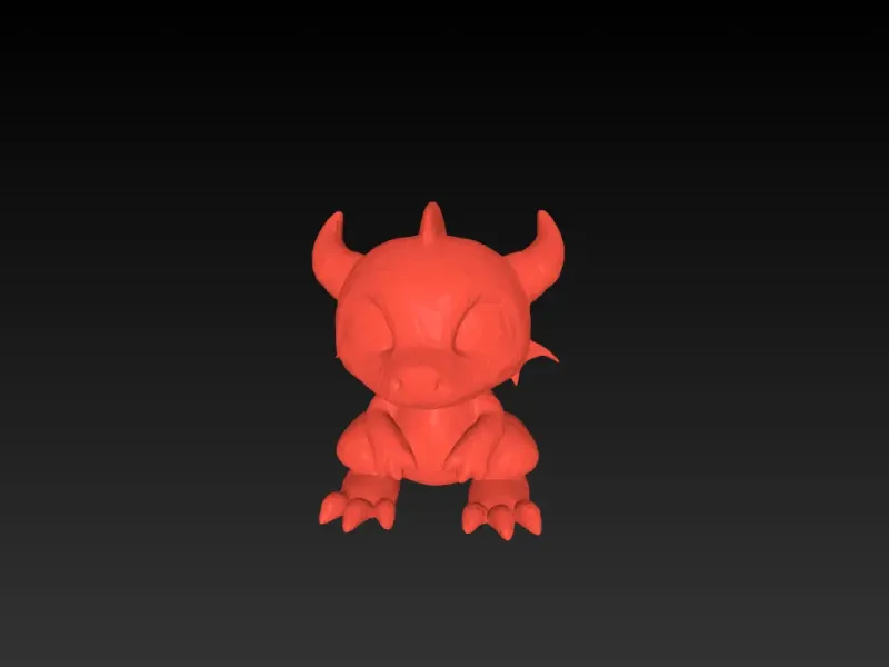 Baby Dragon