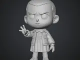 stranger things eleven-0