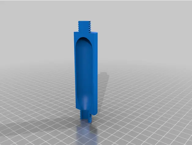 CO2 Rocket