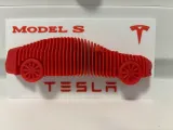 Tesla Model S Layered Model-2