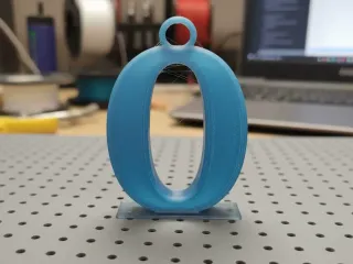 Keyring O
