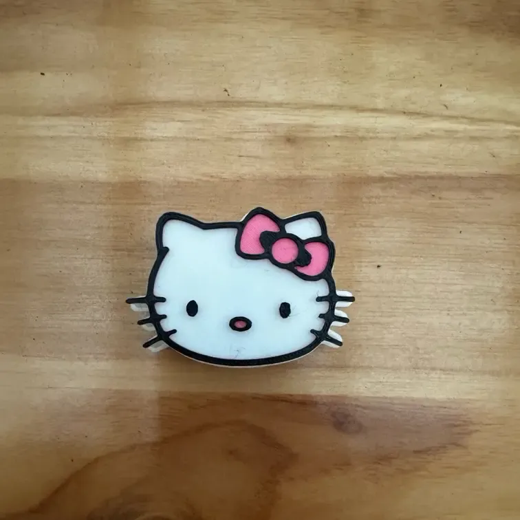 Hello Kitty fidget Clicker