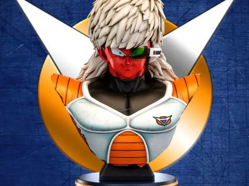 SCOUTER FIGURE