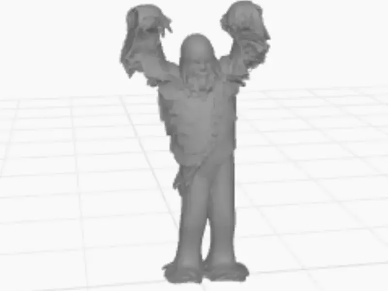 Chewbacca