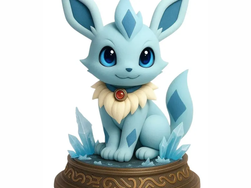 pokemon glaceon