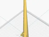 NASA X-59 with and without Landing Gear-6