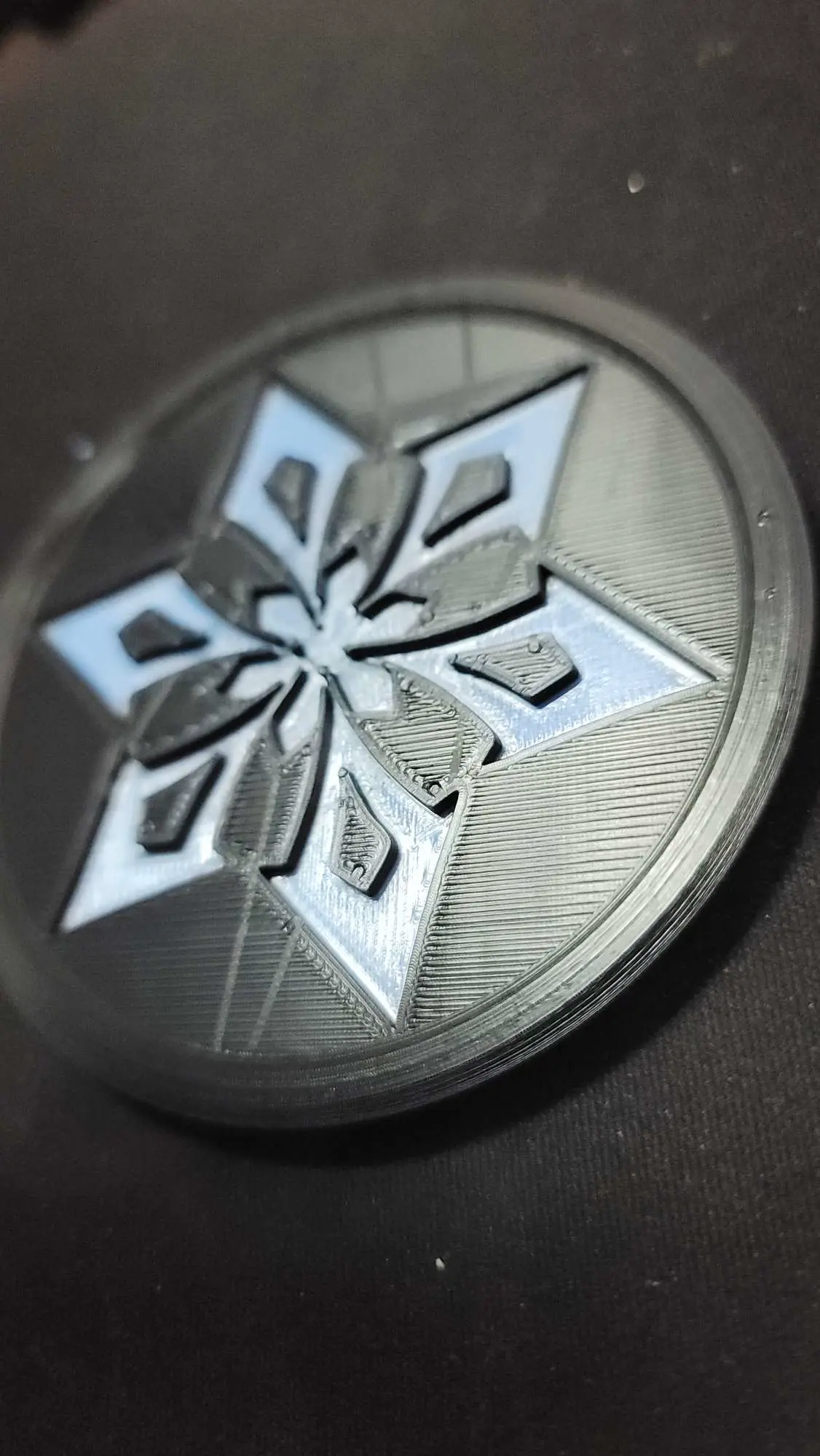 Genshin Coasters | Cryo