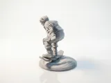 Marty McFly Hoverboard Figurine Movie 3D Printable-1