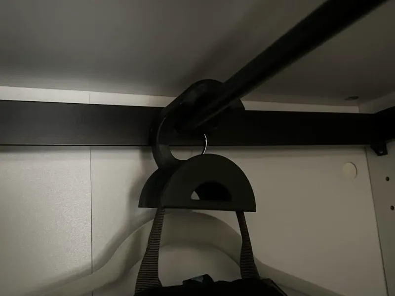 Wardrobe Hook