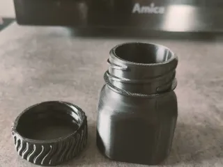 міні бутилка