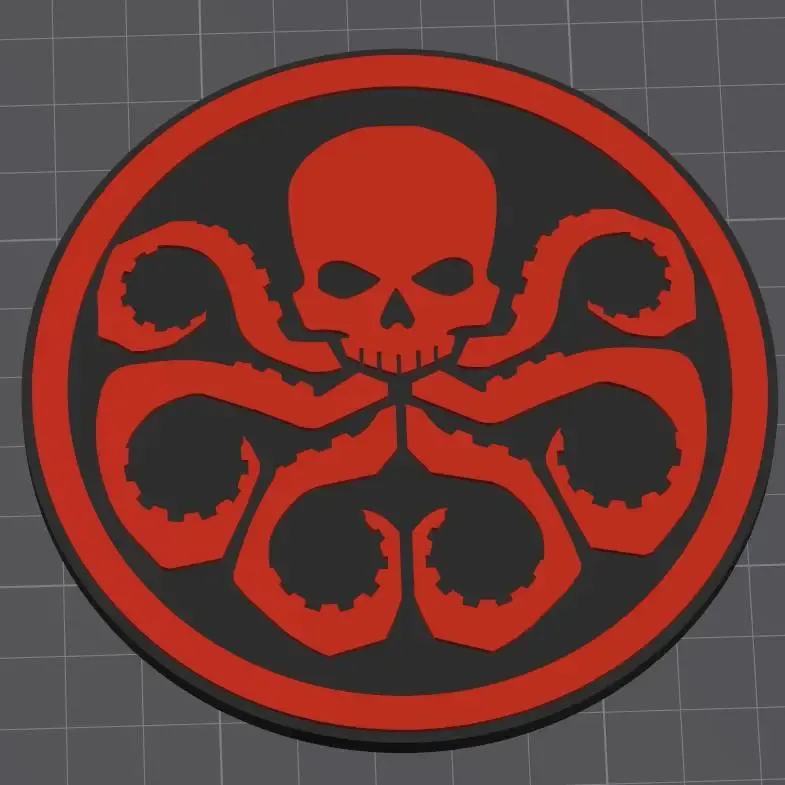 Hydra Magnet