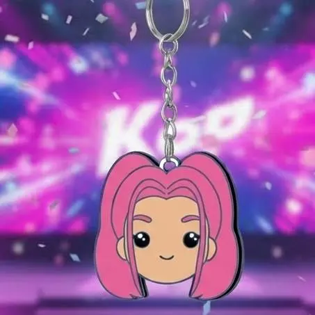 Llavero-keychan KPOP-MIRA