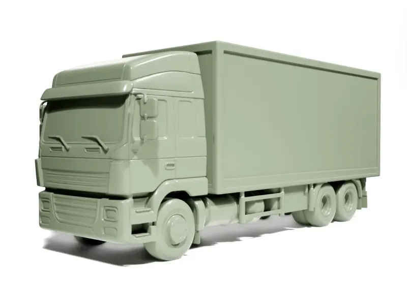 Freight truck
