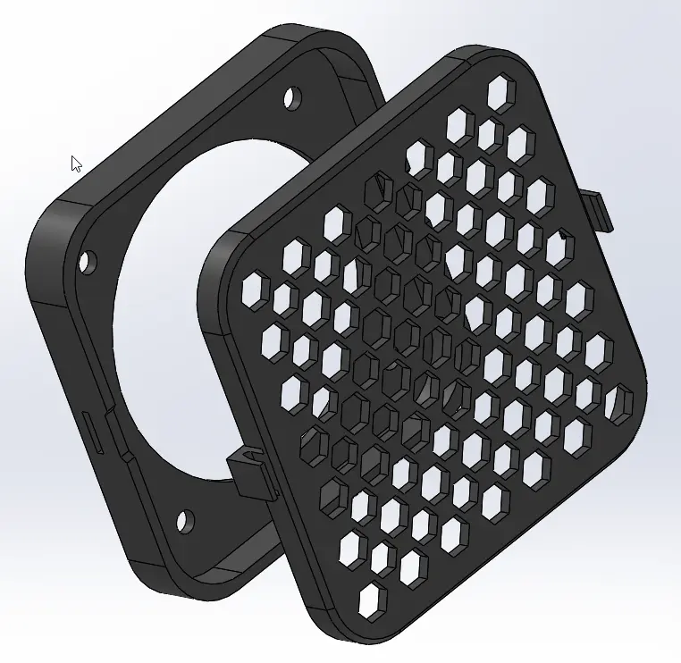 Filtre à air Creality K1
