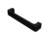 Set of 6 Furniture Handles (hole spacing for screws 96mm)-7