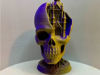 Sanctum of the Mind – The Cathedral Skull