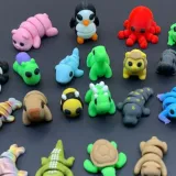 3d printed animal pack