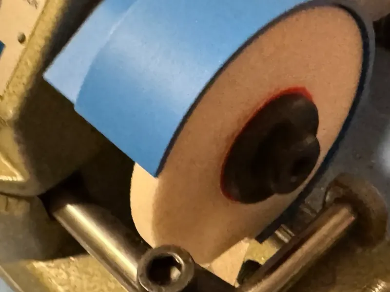 Unimat SL/DB200 Grinding Shield