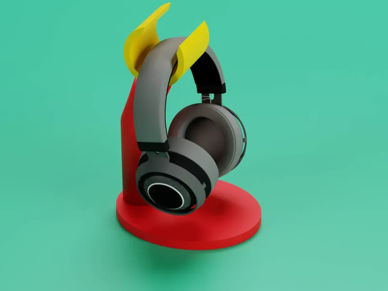 headphone stand