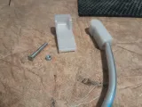 Foldable unicycle handle-1