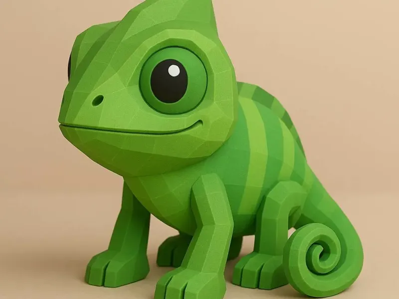 Mini Chameleon