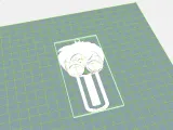 Harry Potter bookmark-0