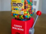 Big m&m candy machine-0