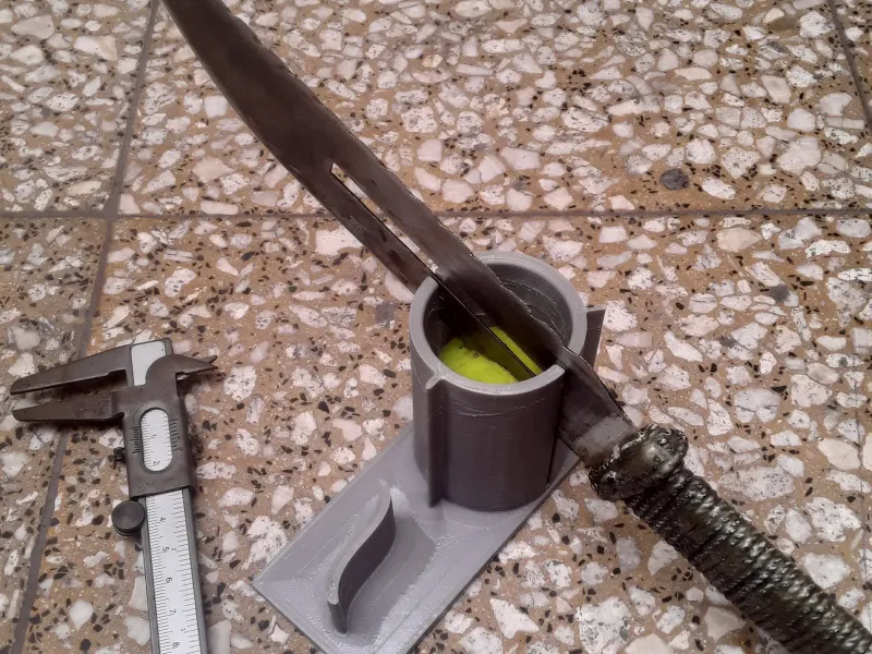 Lime Slicer Holder
