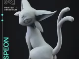 Espeon - Pokemon - Fan Art-2