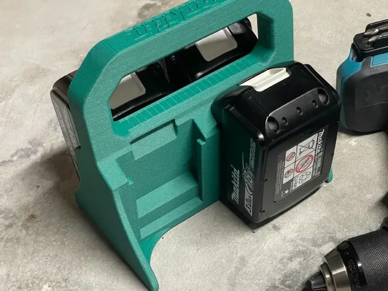 Makita Battery Carrier